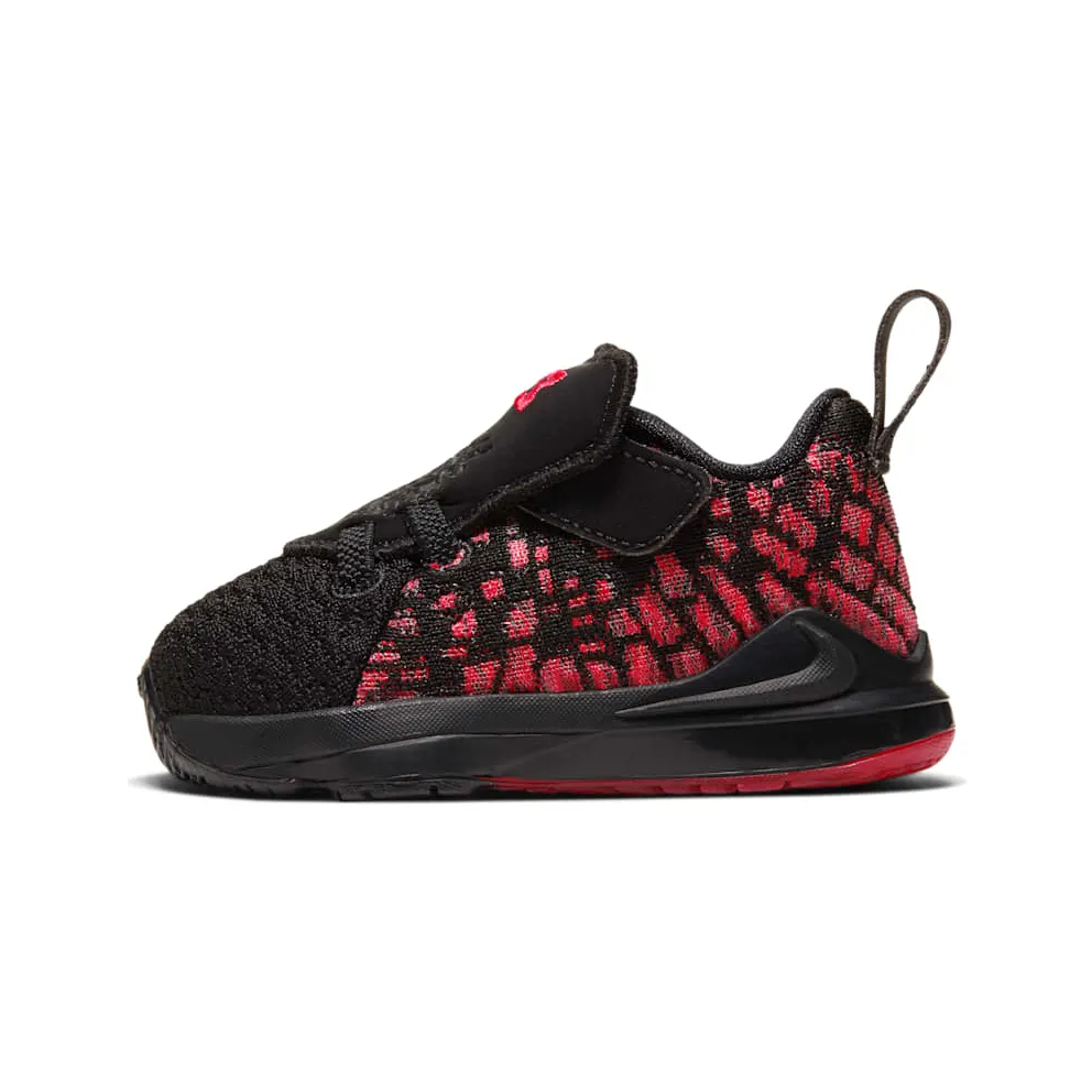 Nike LeBron 17 Infrared (TD)