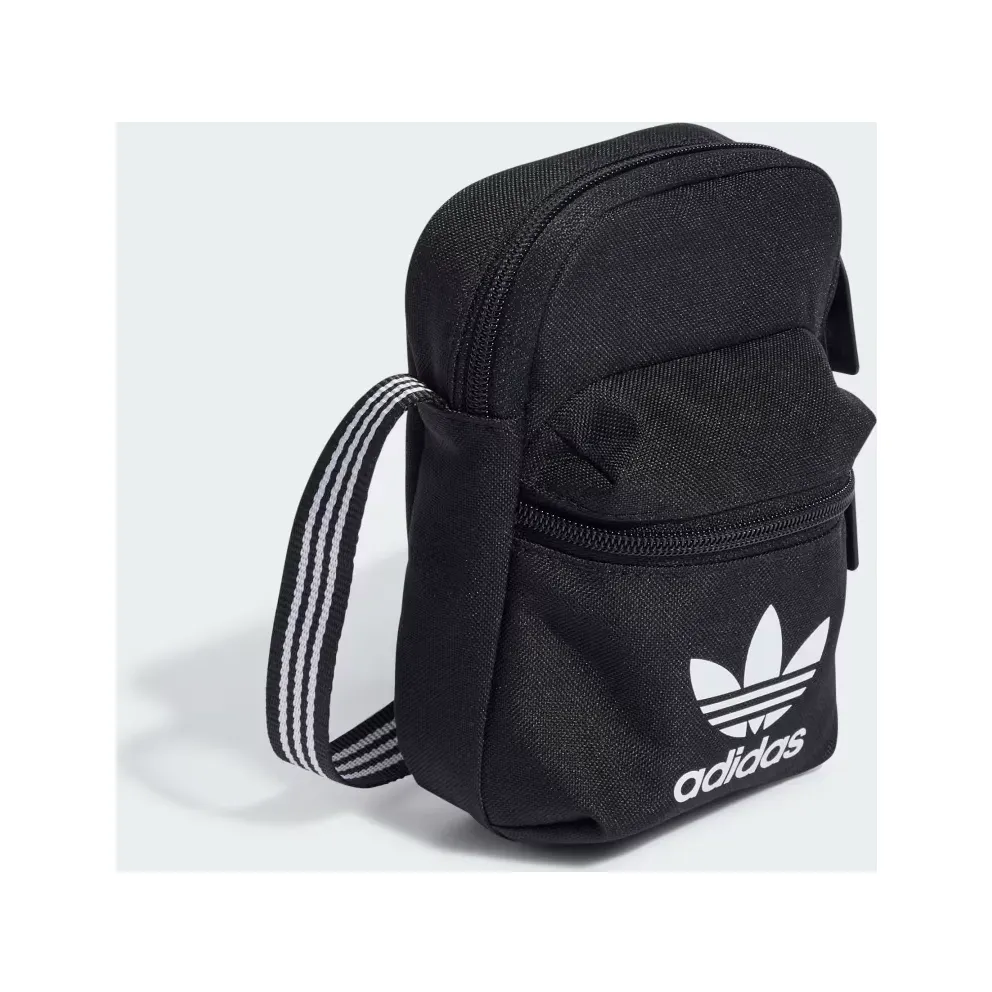 adidas Adicolor Classic Festival Bag “Black” (IJ0765)