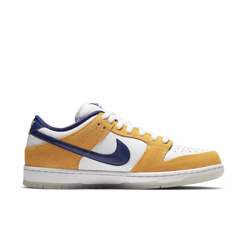 Nike SB Dunk Low Pro ‘Laser Orange’ (2020) (BQ6817-800)
