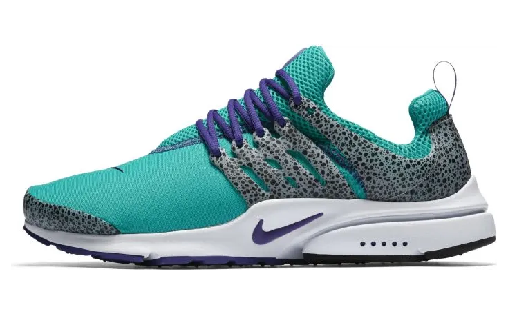 Nike Air Presto Safari Turbo Green