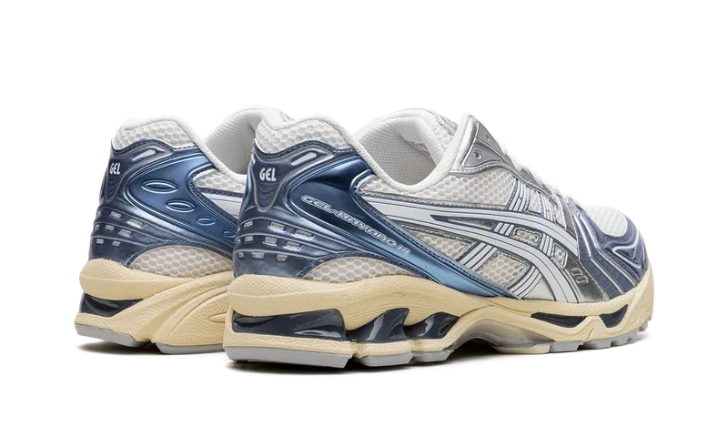 Asics GEL-Kayano 14 “Metallic Blue” (1203A537-102)
