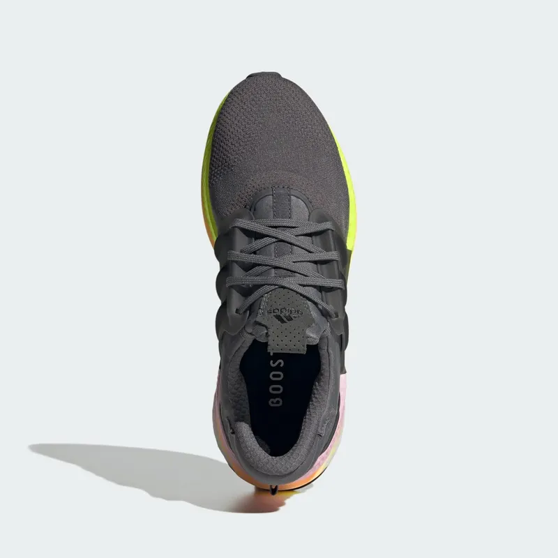 adidas X_PLRBOOST Grey Bliss Lilac (ID9600)