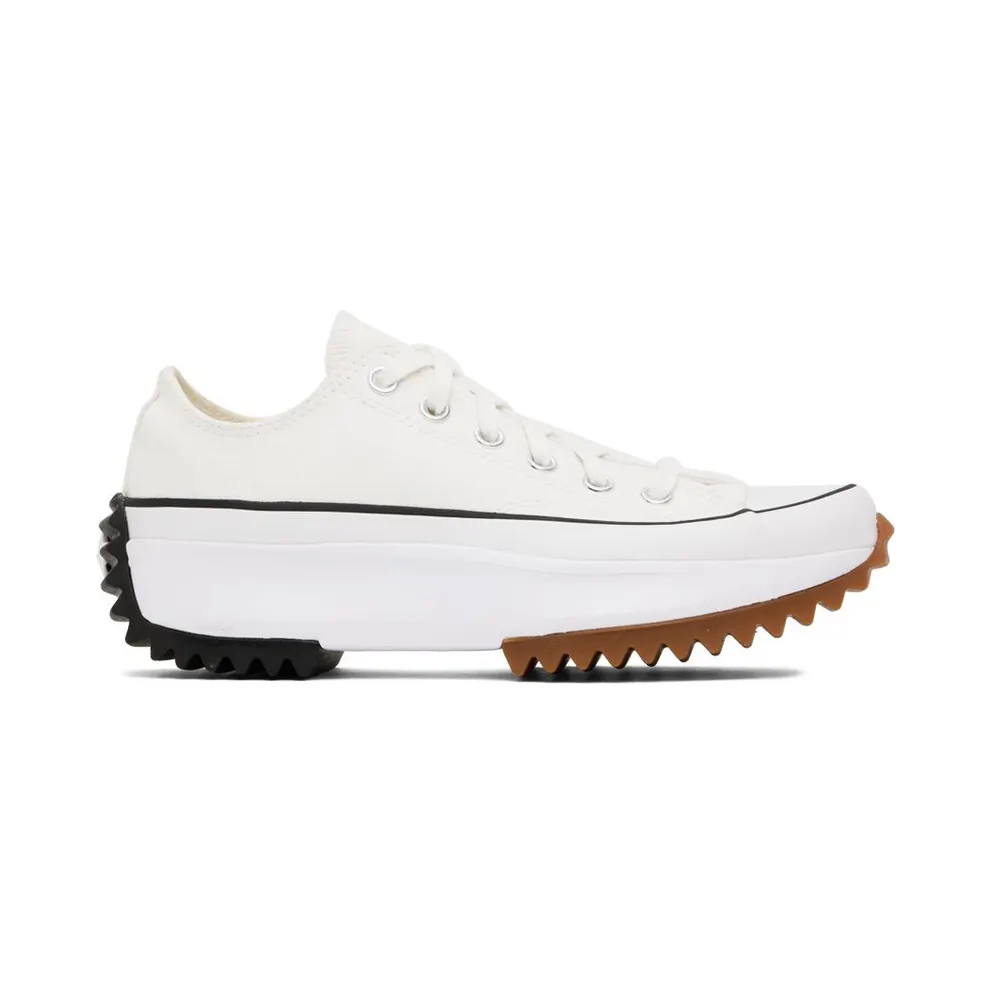 Converse Run Star Hike Weiß/zwart/gum