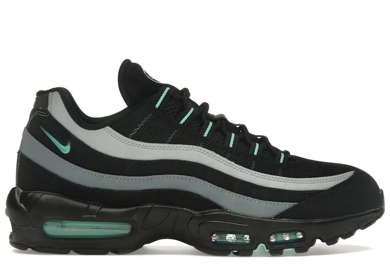 Nike Air Max 95 Black Aurora Green (HV6062-001)