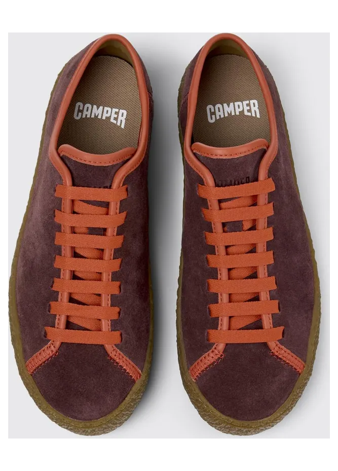 camper-sneaker K201824-001PEUTERRENO0