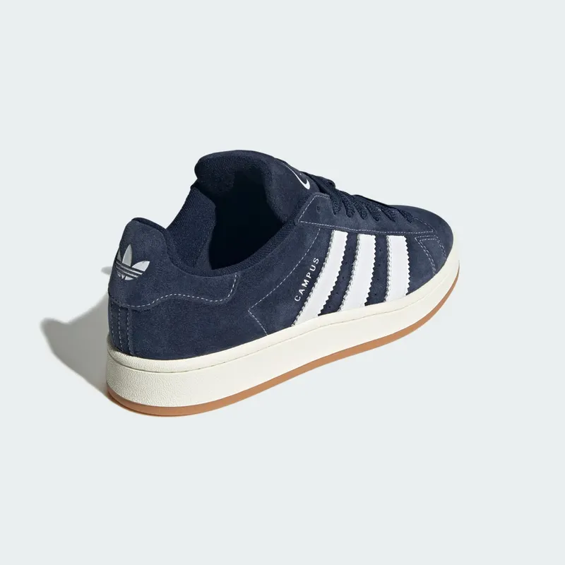 Adidas Campus 00s Night Indigo / Cloud White / Off White (JR8163)
