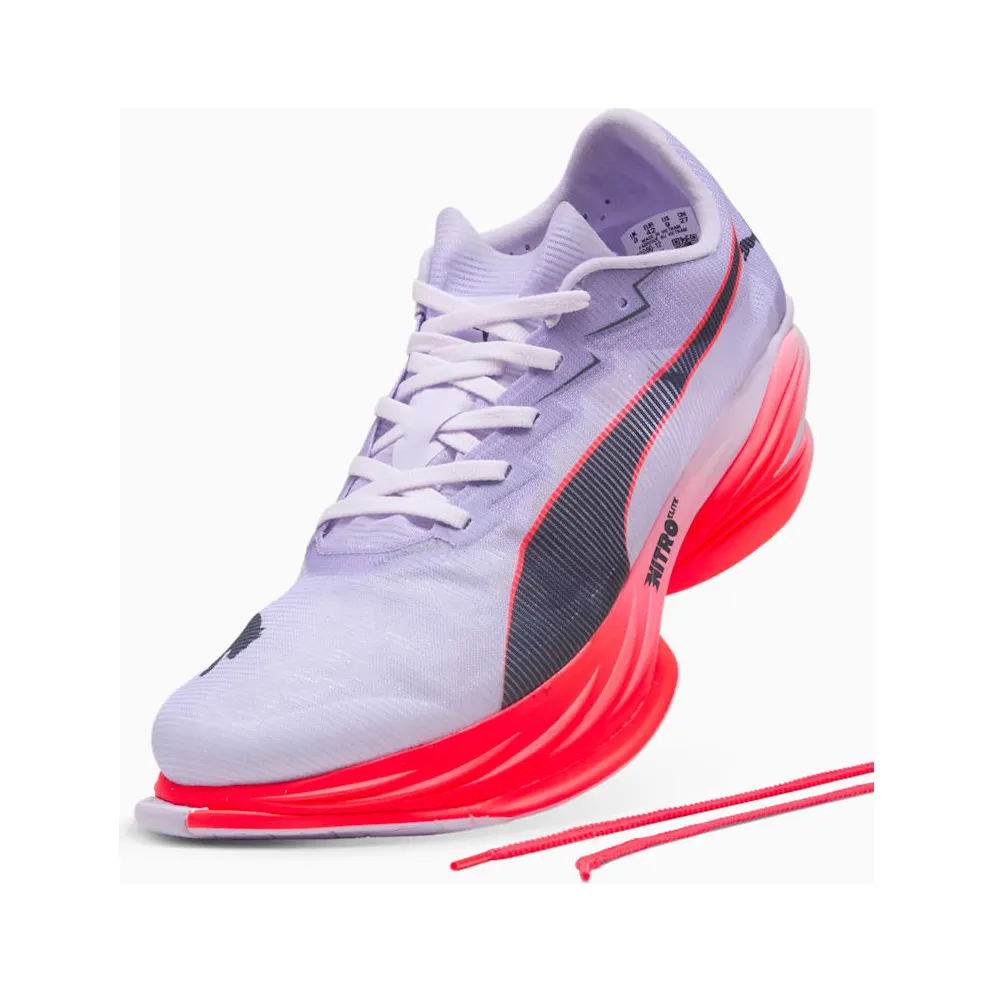 Puma Fast-R Nitro Elite 3 Light Lavender / Ultra Red (312060-12)