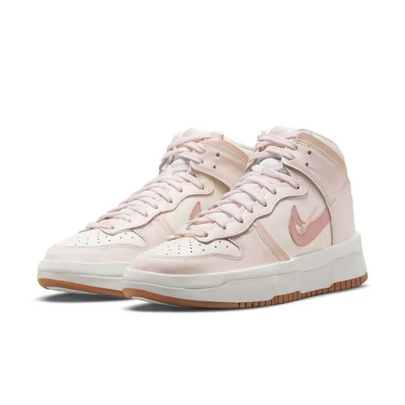 Nike Dunk High Rebel Sail Light Soft Pink (DH3718-102)