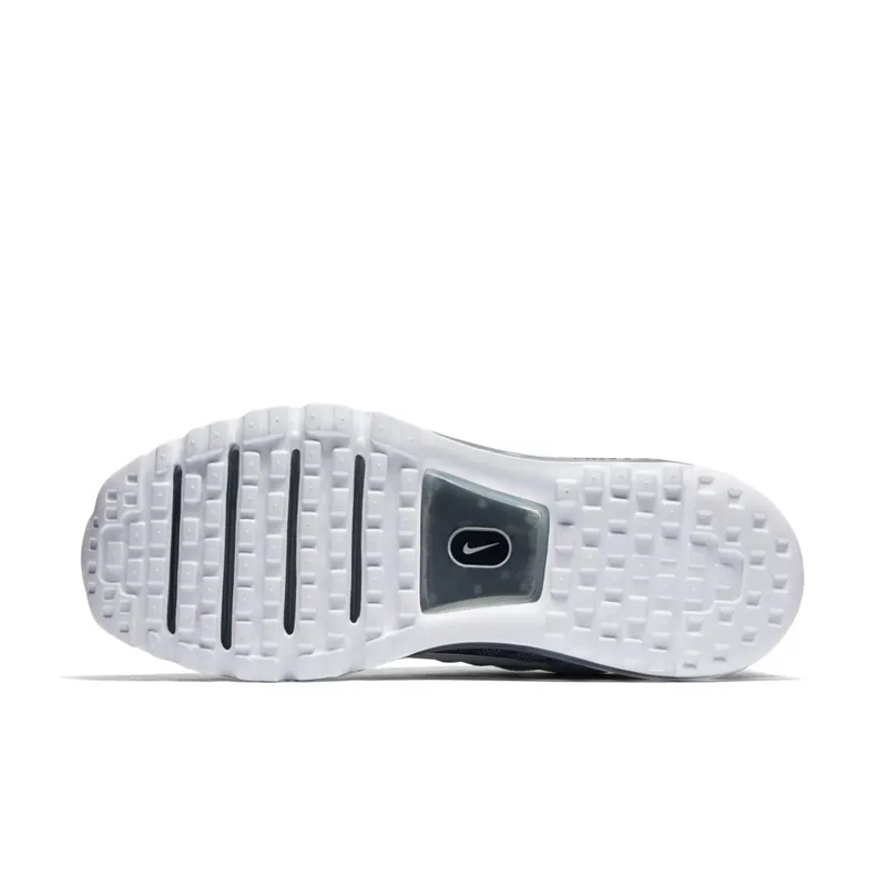Nike Air Max 2017 Black White Black/White (849559-010)
