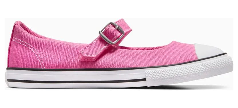 Converse Chuck Taylor All Star Dainty Mary Jane Pink/White/Black (A12730C)