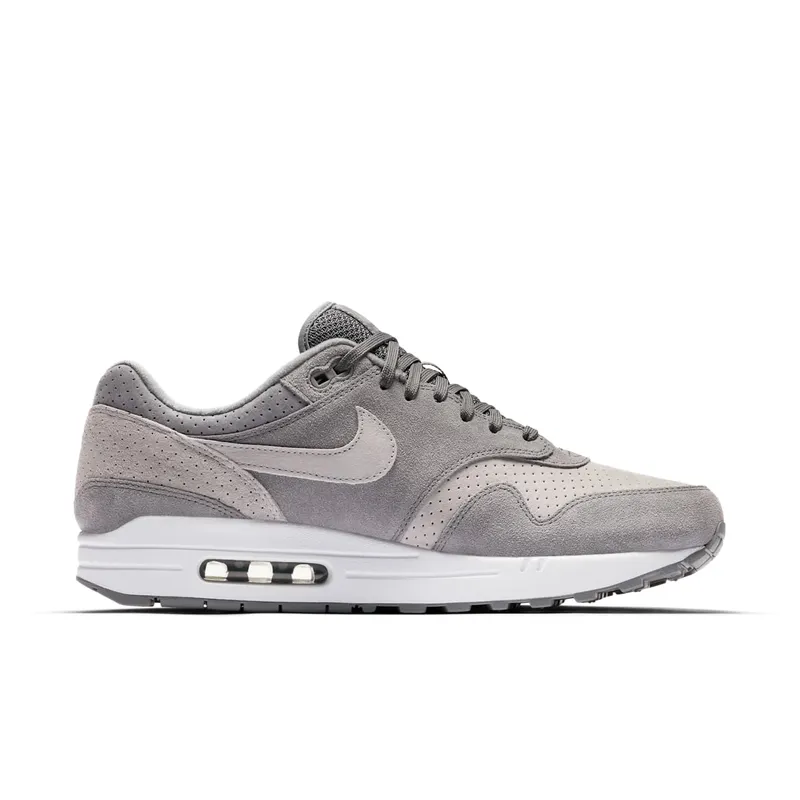 Nike Air Max 1 Cool Grey Wolf Grey (2018) (875844-005)