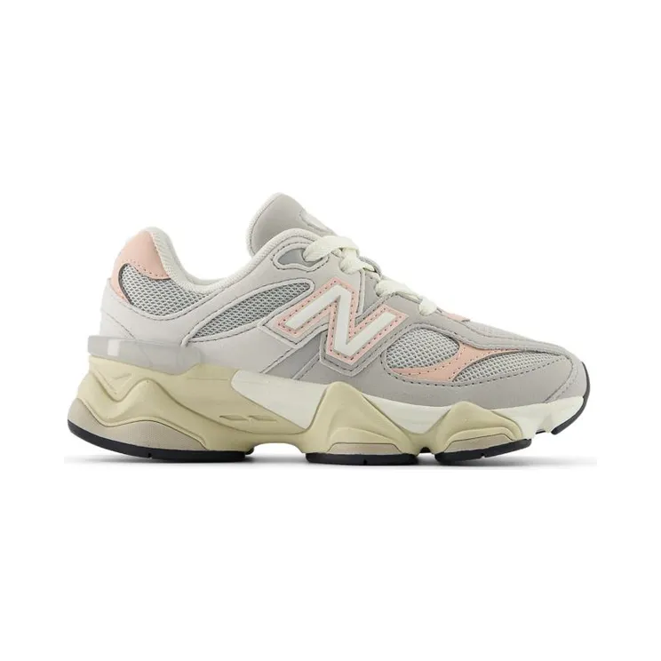 New Balance 9060 Grey Matter Pink Haze (PC9060EL)