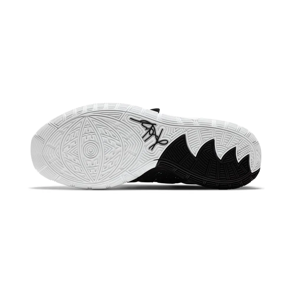 Nike Kyrie 6 Team White Black White/Black (CK5869-101)