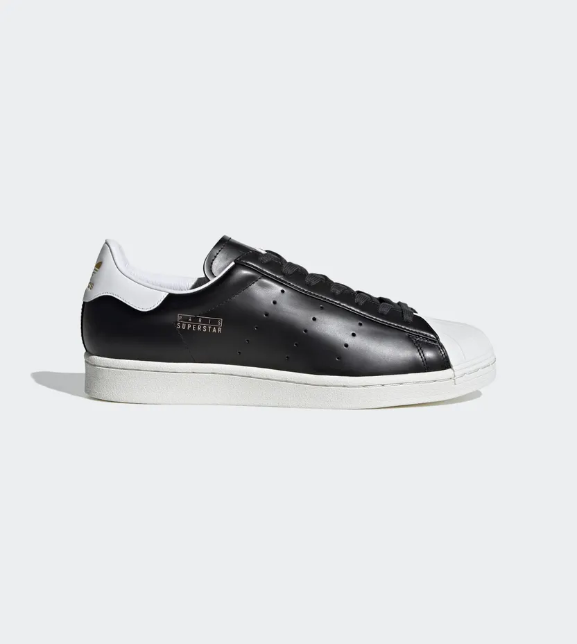 adidas Superstar Pure Black / Cloud White / Carbon (FV3015)