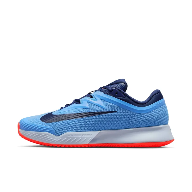 Nike Court Air Zoom Vapor Pro 3 Clay University Blue Hot Lava Navy (HQ6034-403)