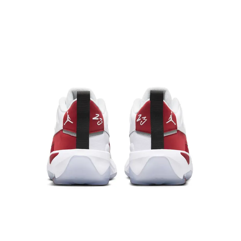 Jordan Max Aura 7 White Gym Red Black (HQ2091-106)