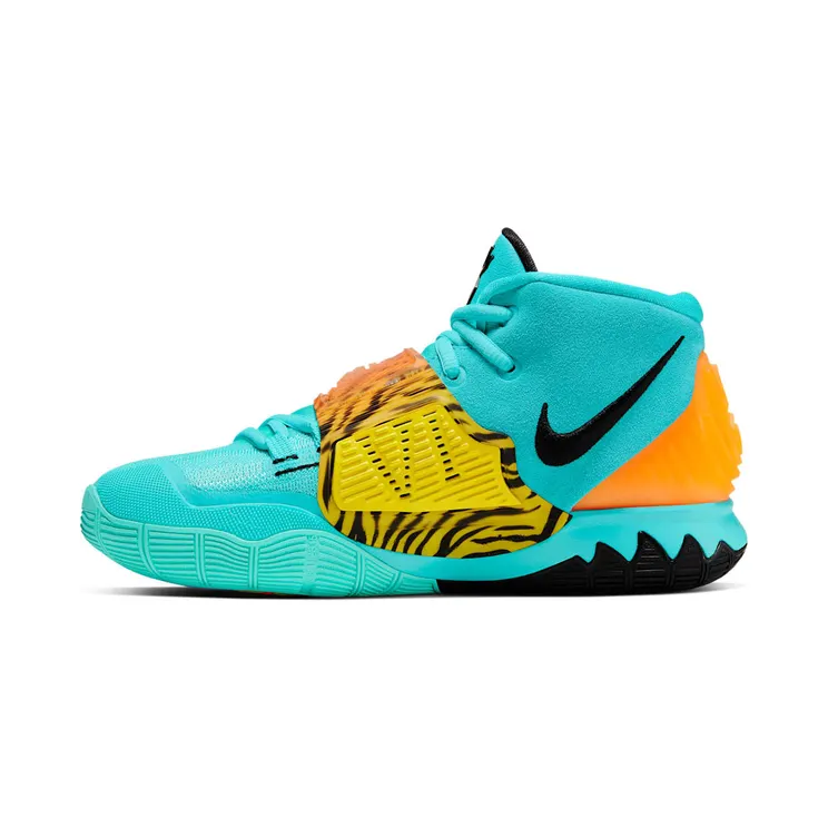 Nike Kyrie 6 GS Oracle Aqua (BQ5599-300)