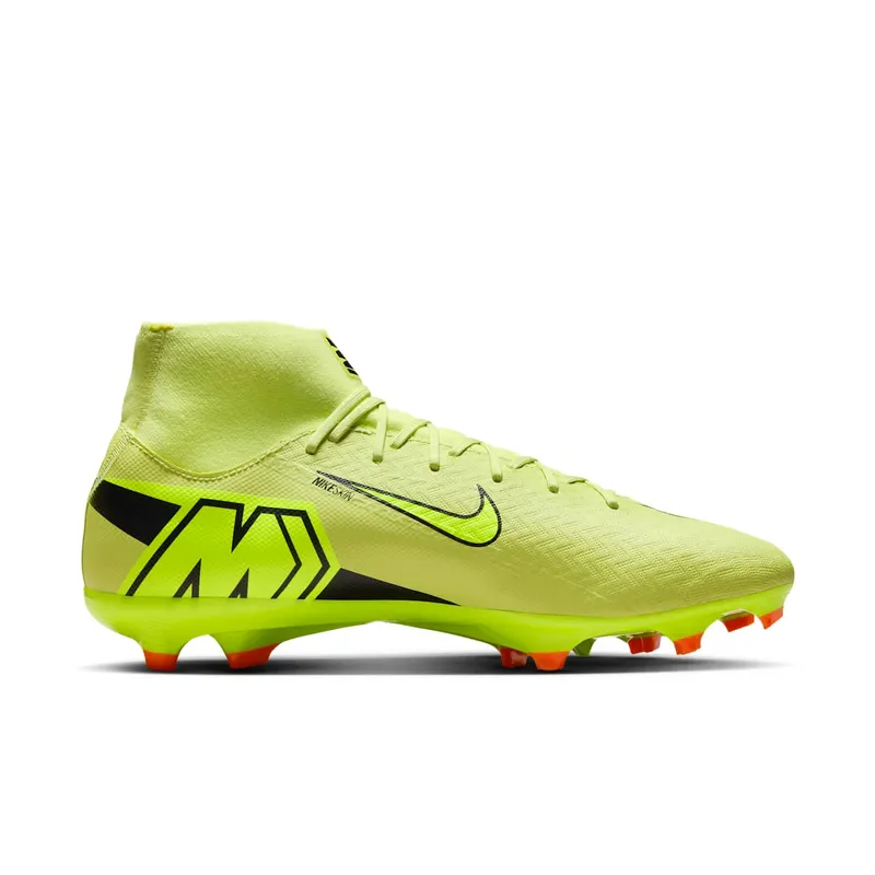 Nike Zoom Mercurial Superfly 10 Academy MG Max Voltage Pack (FQ1456-300)