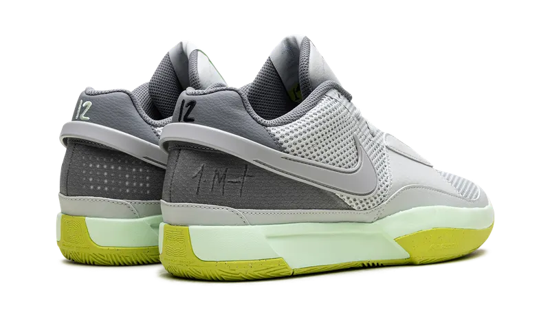 Nike Ja 1 “Silver Green” (FQ4796-003)