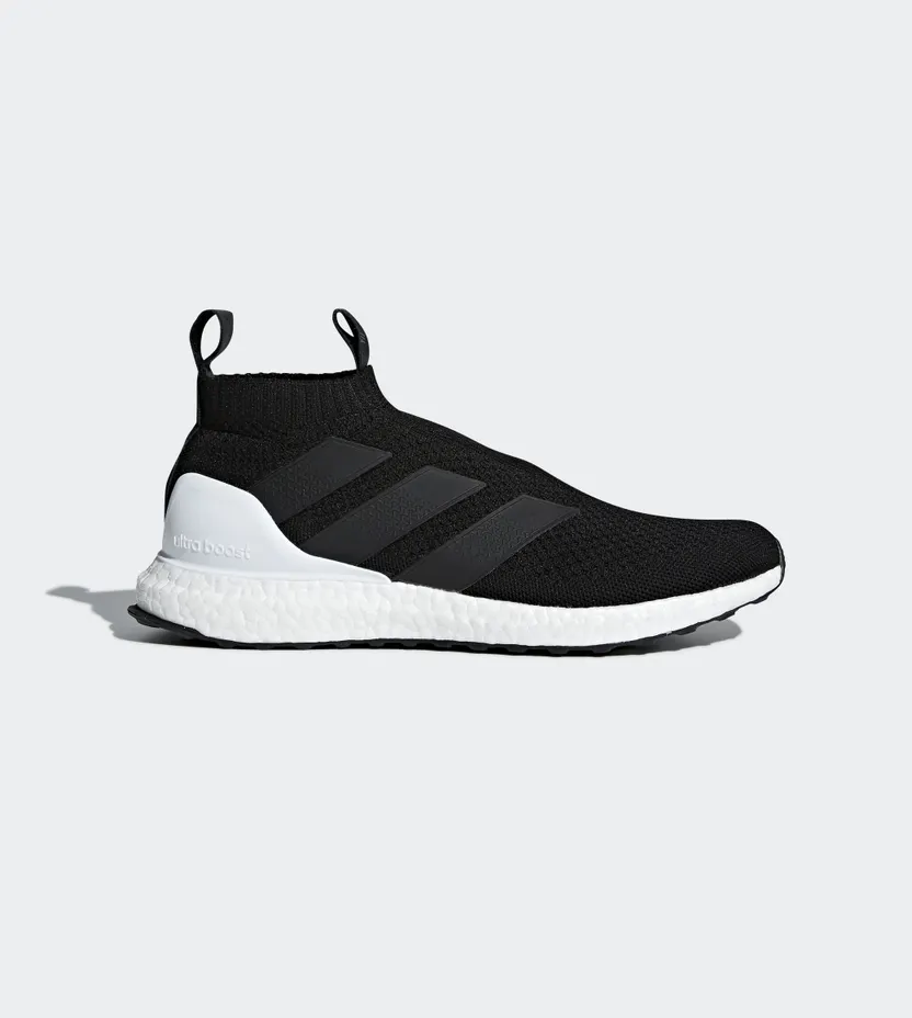 adidas ACE 16+ Ultra Boost Core Black