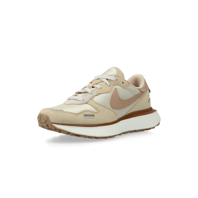 Nike Phoenix Waffle (sanddrift / hemp / sesame / metallic silver) – FD2196-102