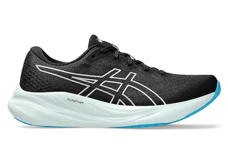ASICS Gel-Pulse 15 Black Pure Silver (1012B593-003)