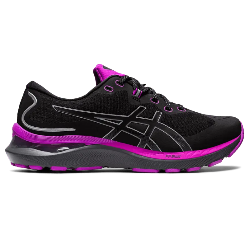 Asics GEL-CUMULUS 24 LITE-SHOW Black/Orchid (1012B295.001)