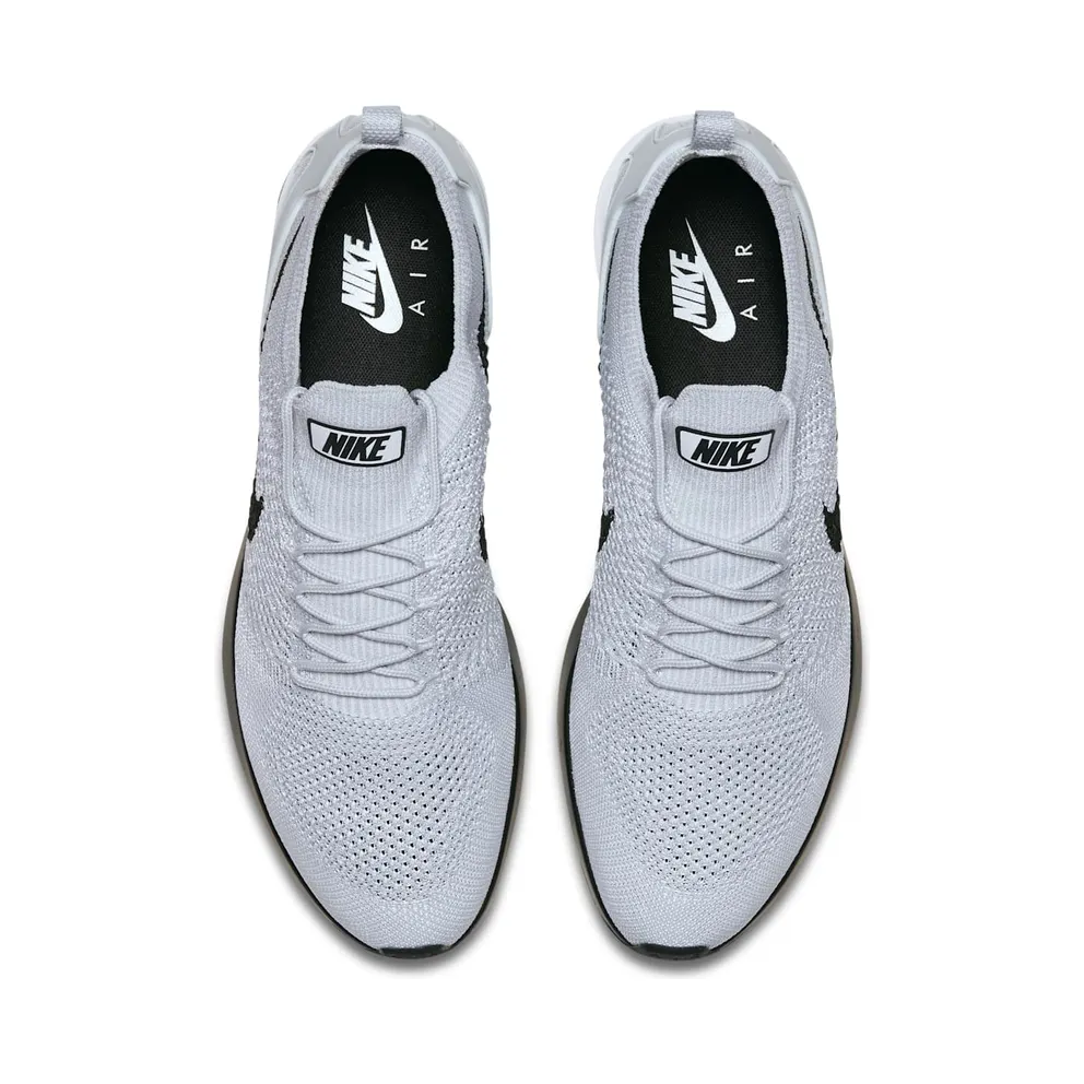 Nike Mariah Flyknit Racer Pure Platinum Pure Platinum/White (918264-002)