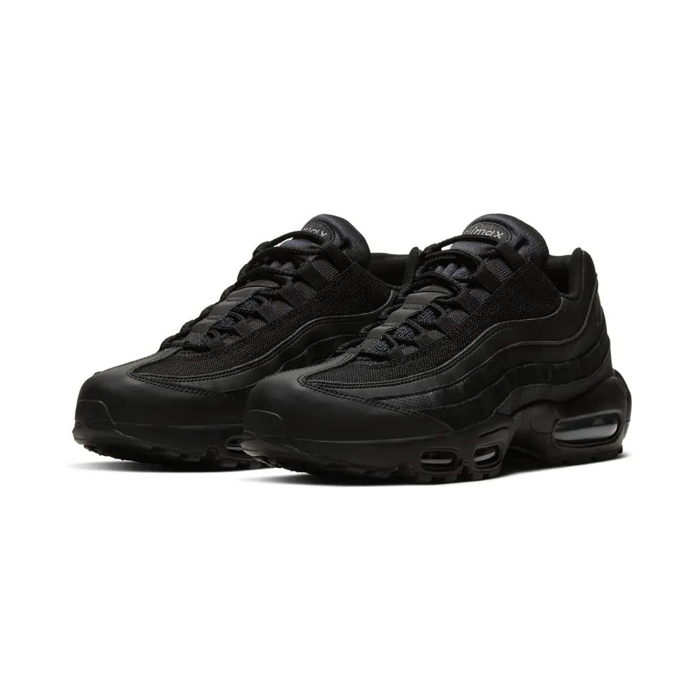Nike Air Max 95 Triple Black (2020) Black/Black (CI3705-001)