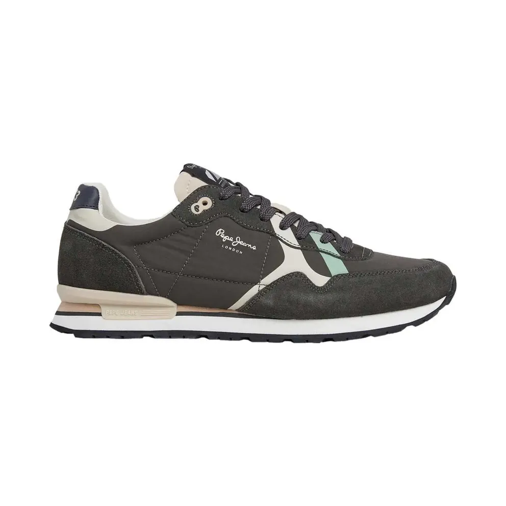 Pepe Jeans PèPè sneaker Grafiet / White (PMS40007-961)