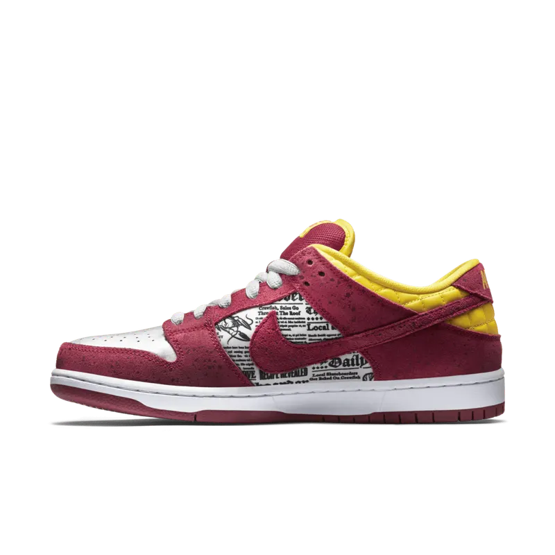 Nike SB Dunk Low Premium ‘Crawfish’ (2014) (504750-660)