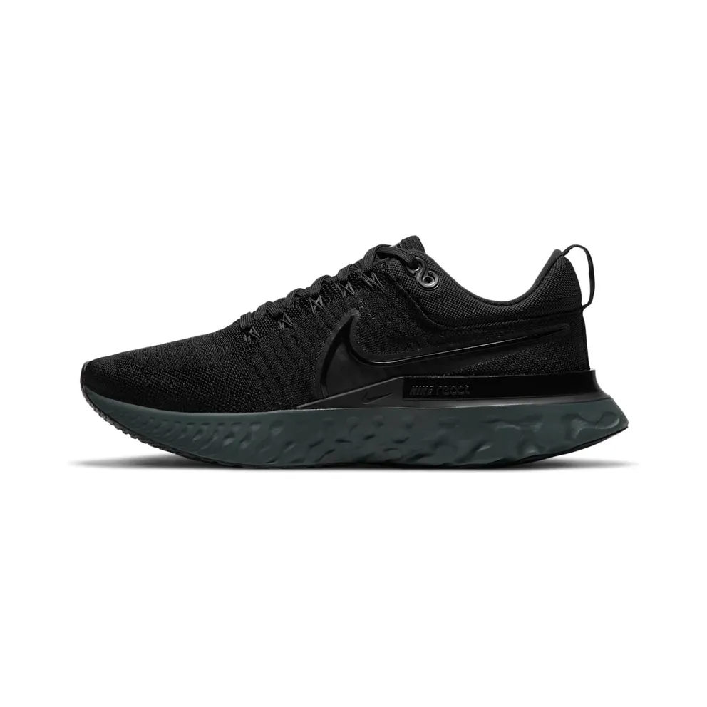 Nike React Infinity Run Flyknit 2 Schwarz (CT2357-003)