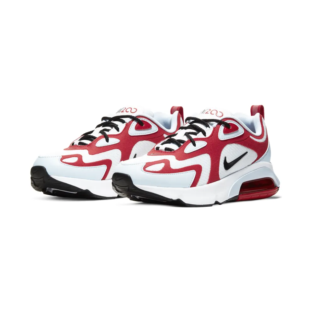 Nike Air Max 200 Icon Clash – White