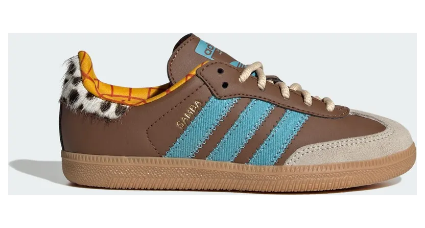 adidas Samba OG Toy Story Woody (JI3099)