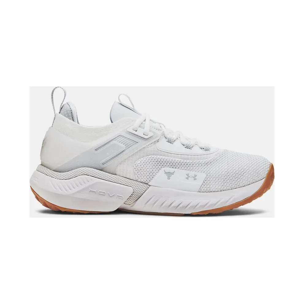 Under Armour Project Rock 5 White Gum (3025435-102)