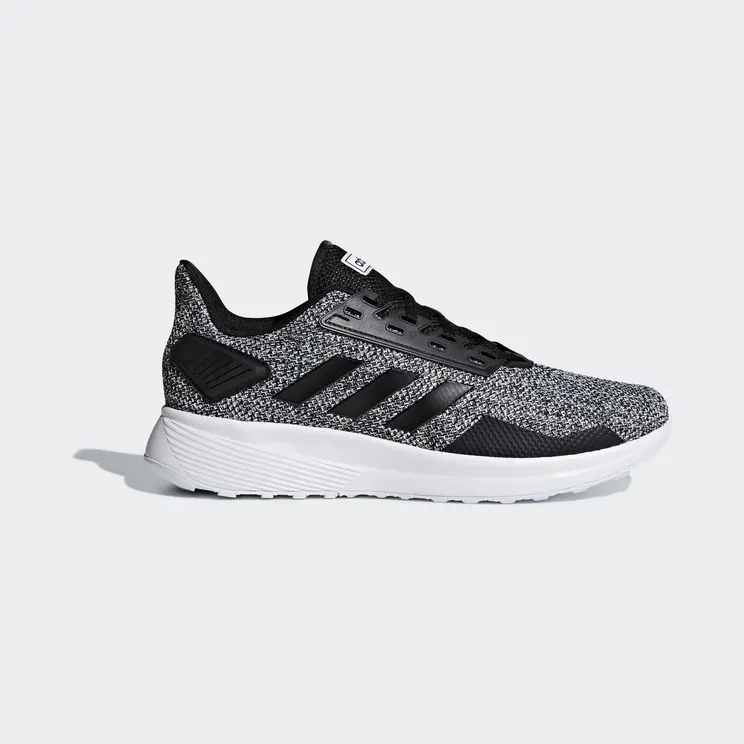 Adidas Duramo 9 Core Black/Core Black/Footwear White (BB6917)