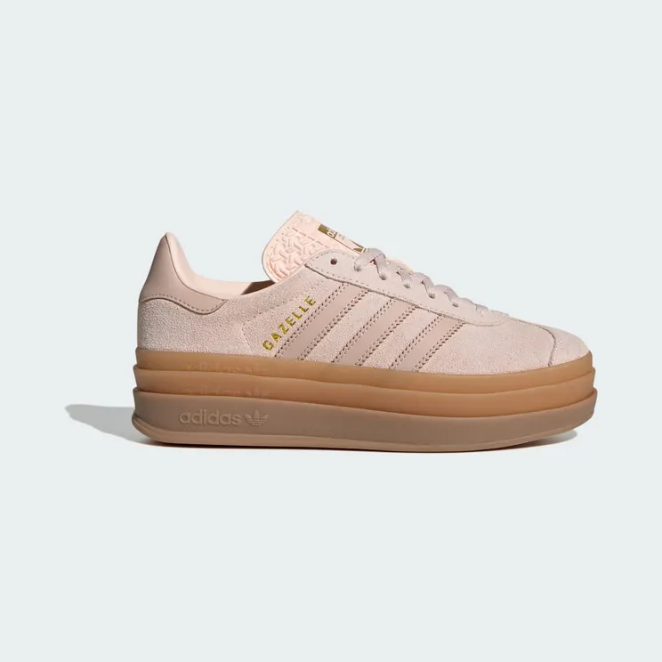 Adidas Gazelle Bold GS “Wonder Quartz” (JQ1296)