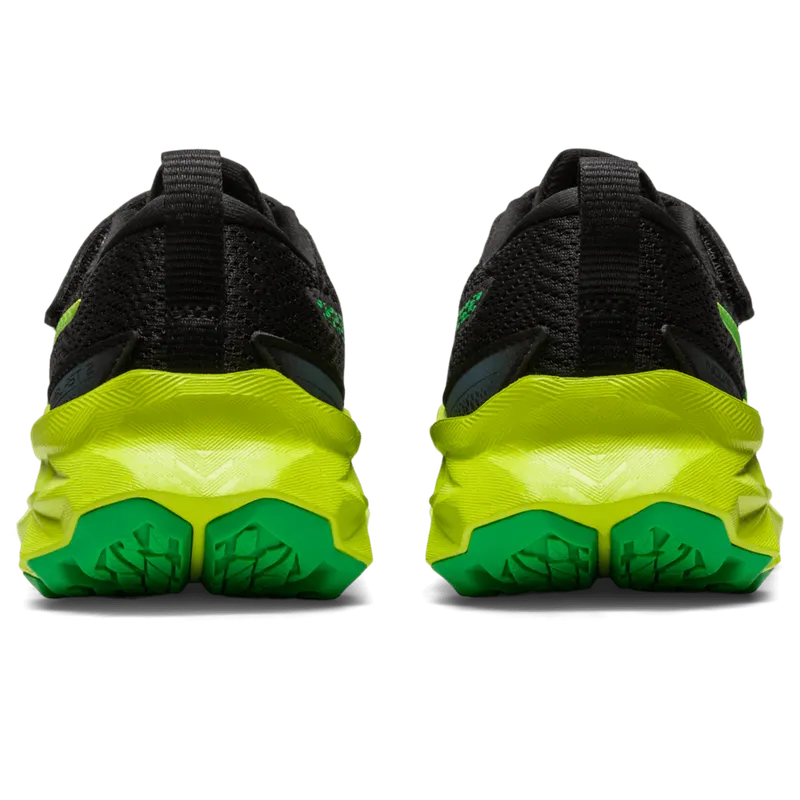 Asics NOVABLAST PS Black/Lime Zest (1014A236.004)