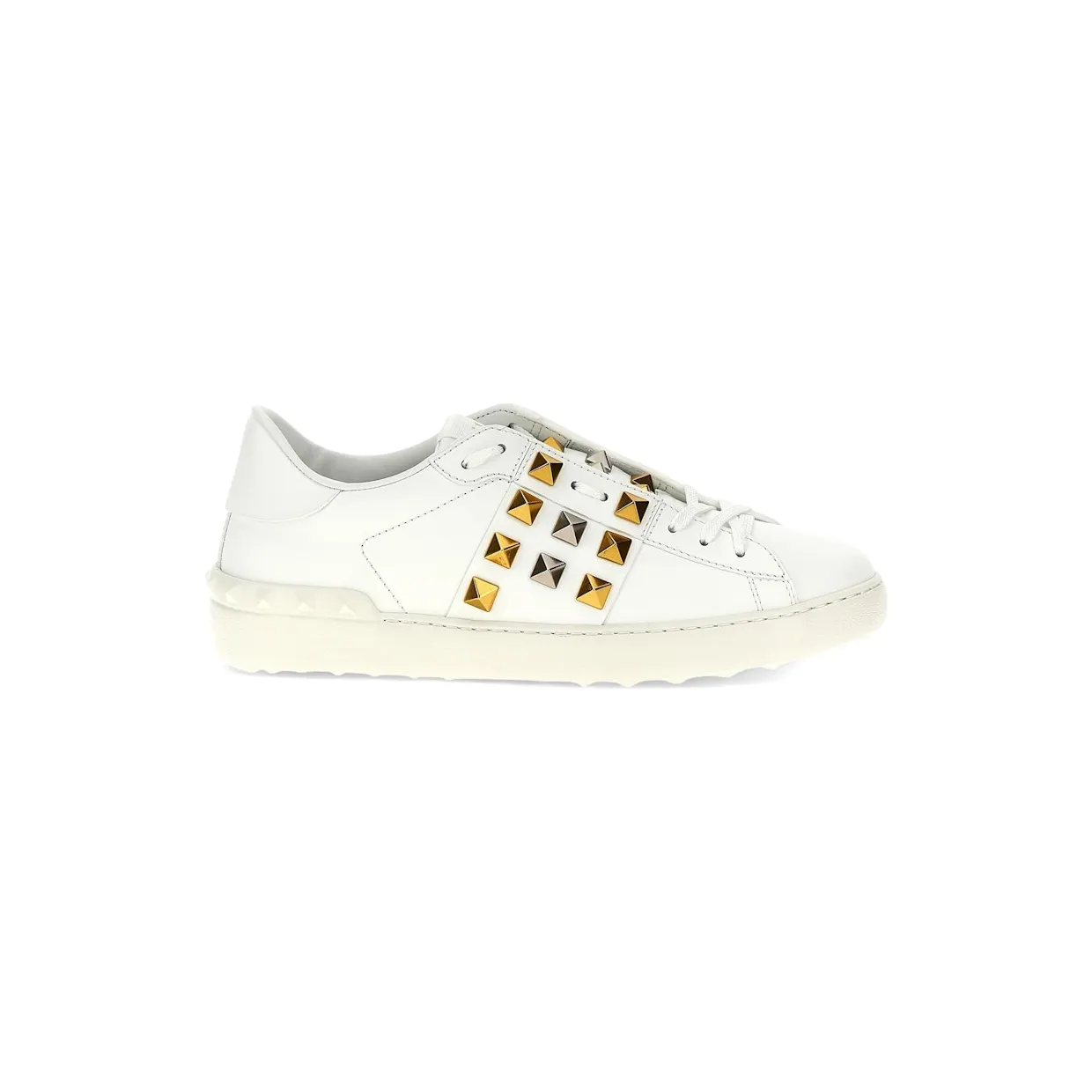 Valentino Rockstud Untitled White (6Y2S0931GDL_RJJ)