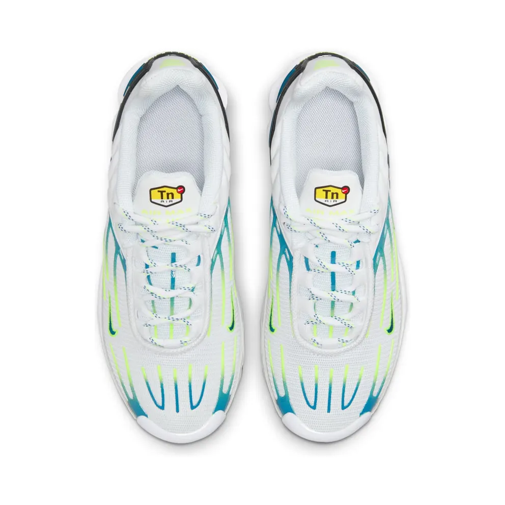 Nike Air Max Plus 3 White Volt Marina (DV7138-100)