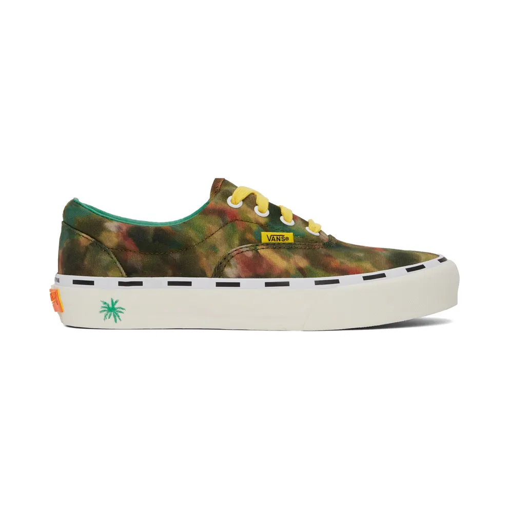 Vans Multicolor Dobale Edition Vault Era VLT LX Low Sneakers (VN0A4BNHBC1)