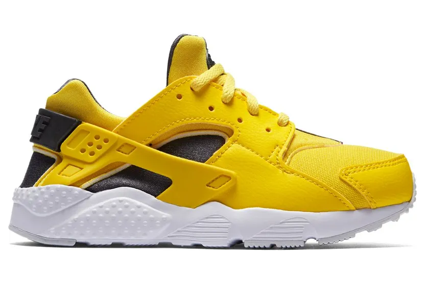 Nike Air Huarache Run Tour Yellow (PS)