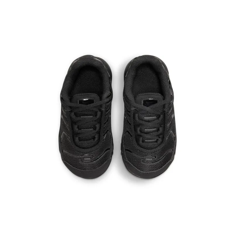 Nike Air Max Plus Baby & Toddler Black (DR7996-001)