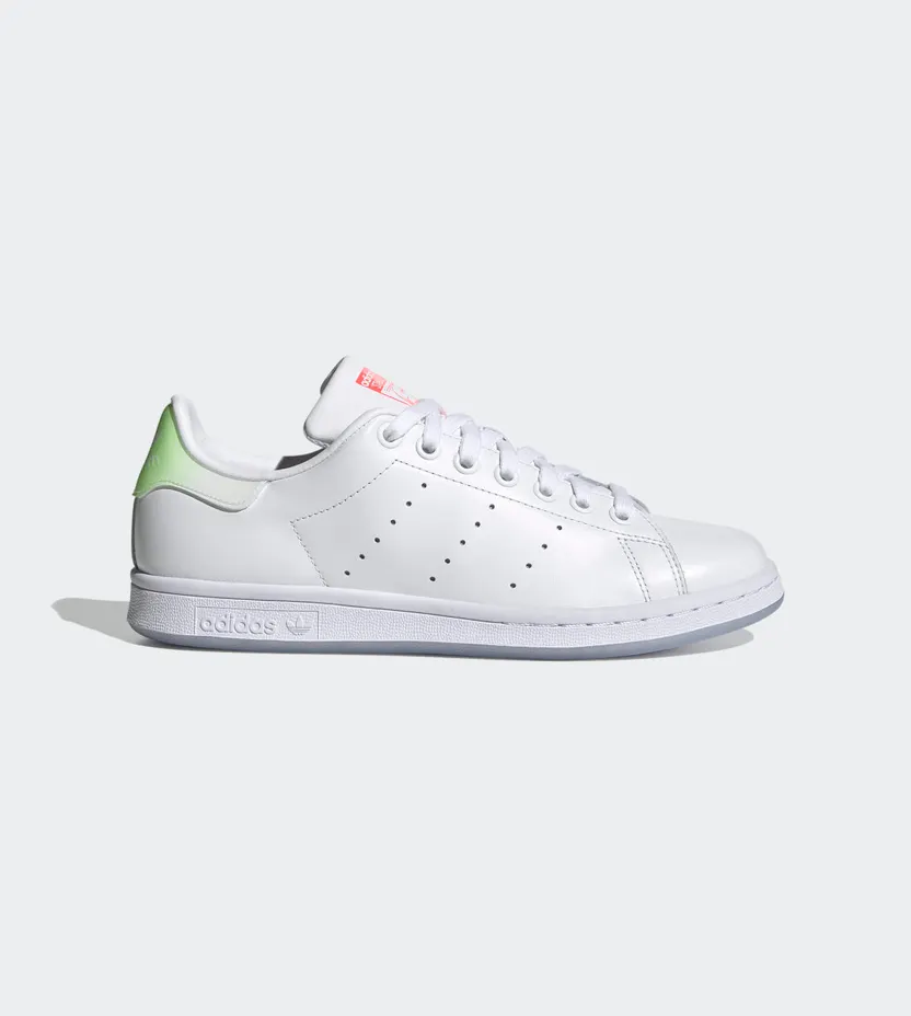 adidas Stan Smith Cloud White / Core Black / Signal Pink (FY6770)