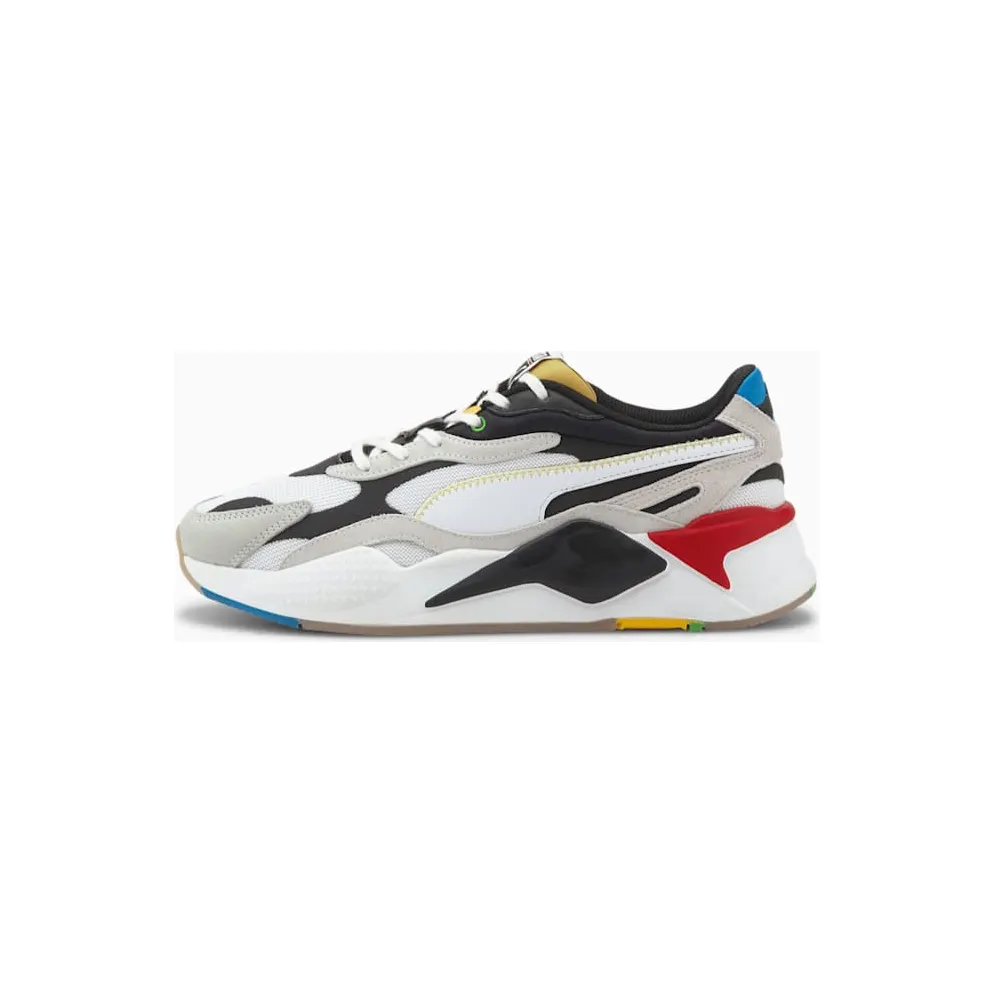Puma RS-X The Unity Collection Weiß/Schwarz (373308-01)