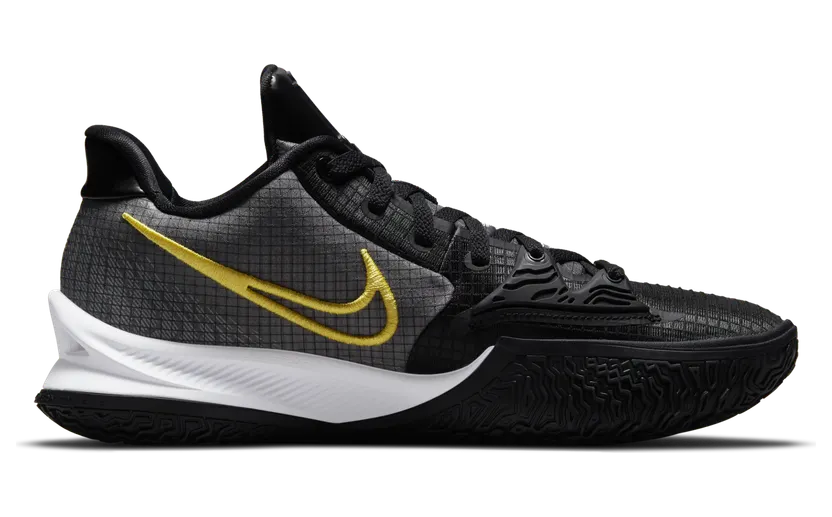 Kyrie Low 4 Zwart (CW3985-001)