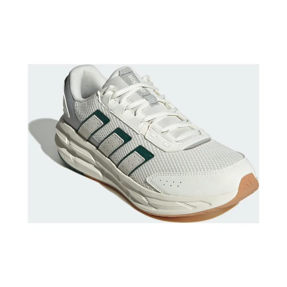 adidas Astrastar Off White Collegiate Green Grey (JQ6076)