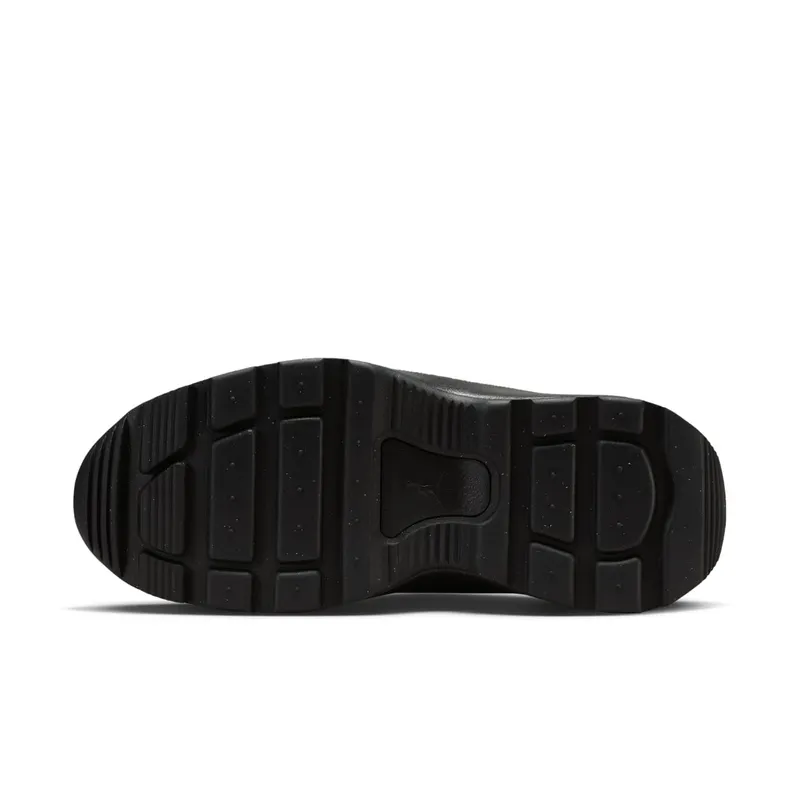 Jordan City Boot “Black Metallic Silver” (HV4580-001)