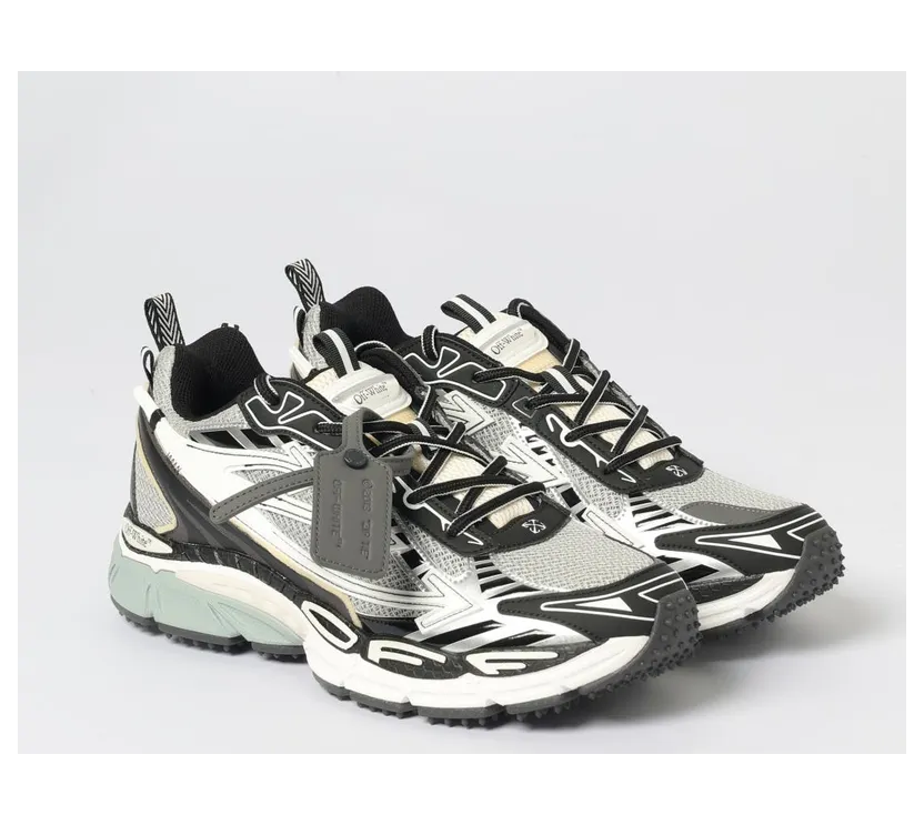 Off-White Sneakers Grey (OMIA295C99FAB0010510)