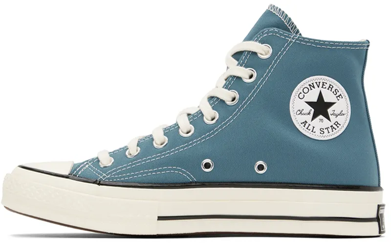 Converse Chuck 70 Seasonal Color Deep Waters/egret/Black